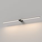 Светильник настенный светодиодный Luar черный жемчуг 4000K 40153/LED