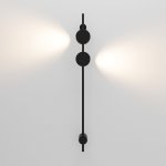 Cветильник настенный светодиодный Illume черный 3000K 40154/LED