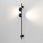 Светильник настенный светодиодный Illume черный 4000K 40154/LED