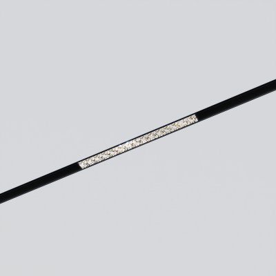 Slim Magnetic Трековый светильник 10W 4000K черный 85530/01 Slim Magnetic Трековый светильник 10W 4000K черный 85530/01