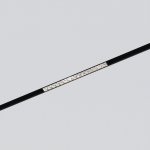 Slim Magnetic Трековый светильник 10W 4000K черный 85530/01