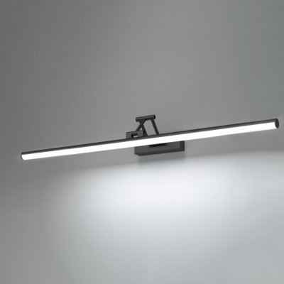 Светильник настенный светодиодный Monza черный 40156/LED