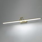 Светильник настенный светодиодный Monza бронза 40156/LED