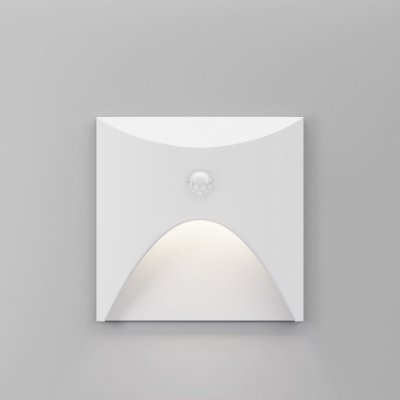 Подсветка для лестниц с датчиком движения 40158/LED Подсветка для лестниц с датчиком движения 40158/LED