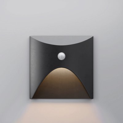 Подсветка для лестниц с датчиком движения 40158/LED Подсветка для лестниц с датчиком движения 40158/LED