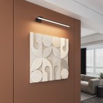 Светильник настенный светодиодный Acento черный 40155/LED