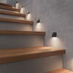 Подсветка светодиодная для лестниц 40159/LED