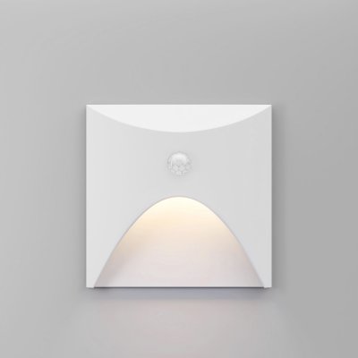 Подсветка для лестниц с датчиком движения 40158/LED