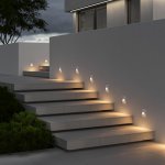 Подсветка для лестниц с датчиком движения 40158/LED