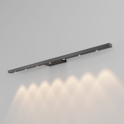 Светильник настенный светодиодный Artline титан 40162/LED Светильник настенный светодиодный Artline титан 40162/LED