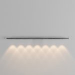 Светильник настенный светодиодный Artline титан 40162/LED