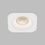 Светильник встраиваемый светодиодный IP44 15276/LED