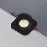 Светильник встраиваемый светодиодный IP44 15276/LED