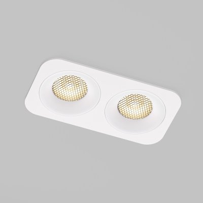 Светильник встраиваемый светодиодный IP44 15277/LED