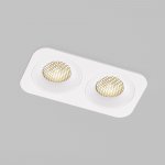 Светильник встраиваемый светодиодный IP44 15277/LED