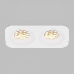 Светильник встраиваемый светодиодный IP44 15277/LED