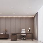 Светильник встраиваемый светодиодный IP44 15277/LED