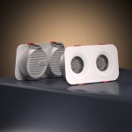 Светильник встраиваемый светодиодный IP44 15277/LED