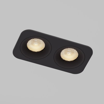 Светильник встраиваемый светодиодный IP44 15277/LED