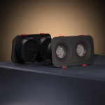 Светильник встраиваемый светодиодный IP44 15277/LED