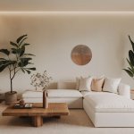 Настенный светильник 11015 LUNAR WOOD