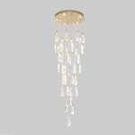 Подвесной светильник с хрусталем 91100 LED