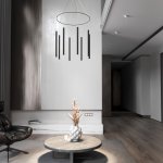 Подвесной светильник 301101 LED черный