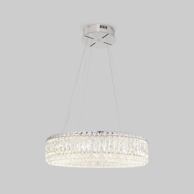 Люстра хрустальная светодиодная 101007 LED