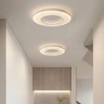 Потолочный светодиодный светильник с тканевым рассеивателем 101003 LED