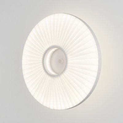 Настенный светодиодный светильник с тканевым рассеивателем 101002 LED