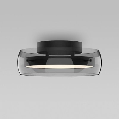 Потолочный светильник черный 201051 LED