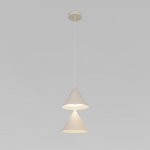 Подвесной светодиодный светильник 604052 LED бежевый