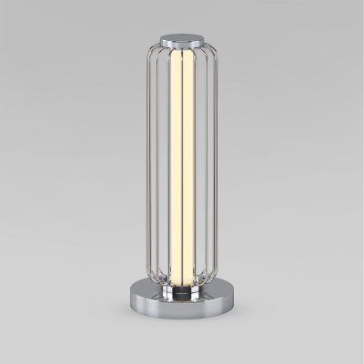Настольный светильник 308054 LED хром
