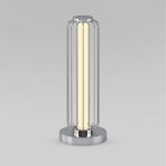 Настольный светильник 308054 LED хром