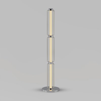 Напольный светильник 309052 LED хром