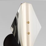 Настенный светодиодный светильник 303054 LED латунь