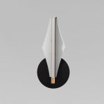 Настенный светодиодный светильник 303054 LED латунь