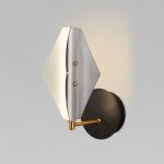 Настенный светодиодный светильник 303054 LED латунь