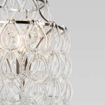 Настольный светильник 1_380 никель