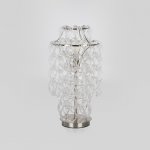 Настольный светильник 1_380 никель