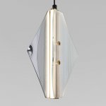 Подвесной светодиодный светильник 304054 LED латунь