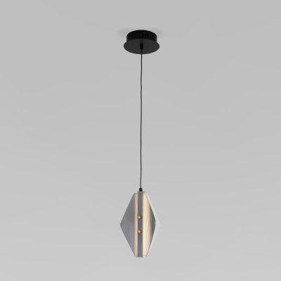 Подвесной светодиодный светильник 304054 LED латунь