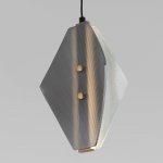 Подвесной светодиодный светильник 304054 LED латунь