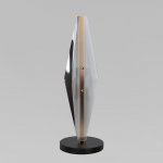 Настенный светодиодный светильник 308052 LED латунь