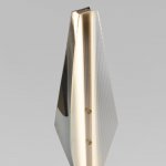 Настенный светодиодный светильник 308052 LED латунь