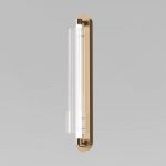 Настенный светодиодный светильник 303071 LED латунь