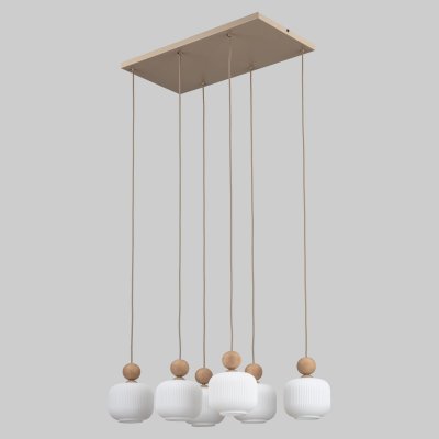 Подвесной светильник со стеклянными плафонами 11052 Ballo Подвесной светильник со стеклянными плафонами 11052 Ballo