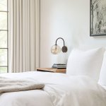 Настенный светильник со стеклянным плафоном 11024 Lava Brown