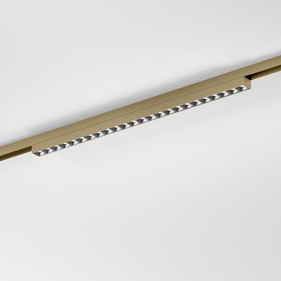 Brass Line Трековый светильник 20W 4000K латунь 85529/01