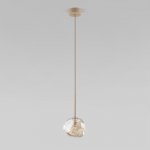 Подвесной светильник со стеклянным плафоном 11106 Lava Sabia